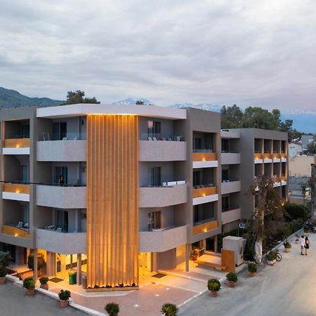 Corissia Beach Hotel Georgioúpoli Extérieur photo