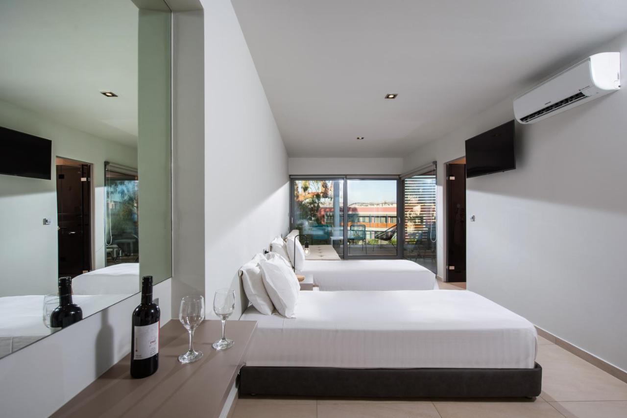 Corissia Beach Hotel Georgioúpoli Extérieur photo