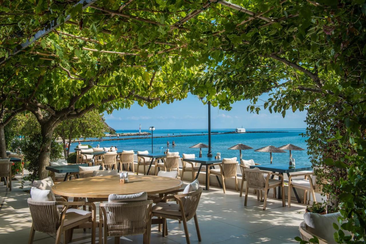 Corissia Beach Hotel Georgioúpoli Extérieur photo