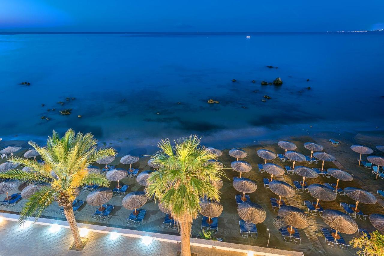 Corissia Beach Hotel Georgioúpoli Extérieur photo