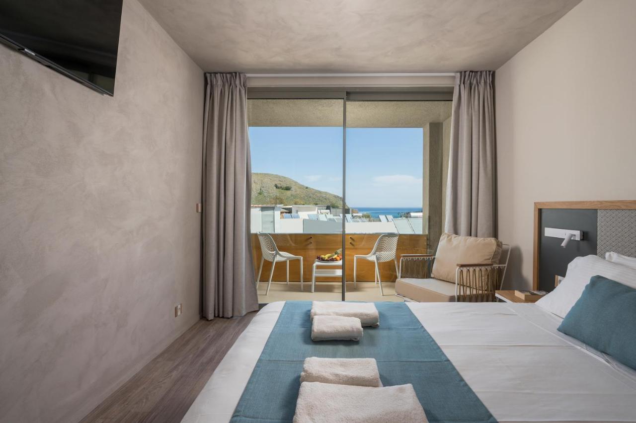 Corissia Beach Hotel Georgioúpoli Extérieur photo