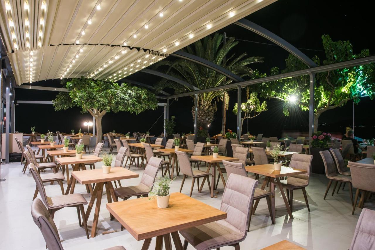Corissia Beach Hotel Georgioúpoli Extérieur photo
