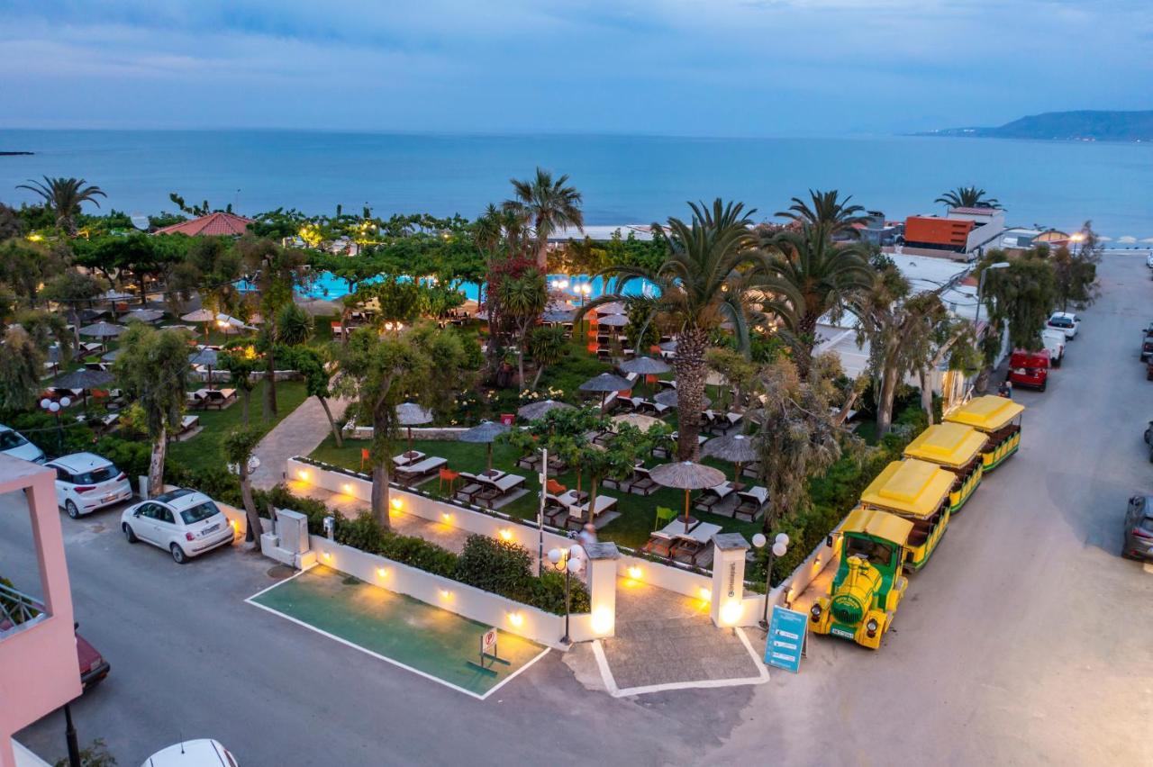 Corissia Beach Hotel Georgioúpoli Extérieur photo