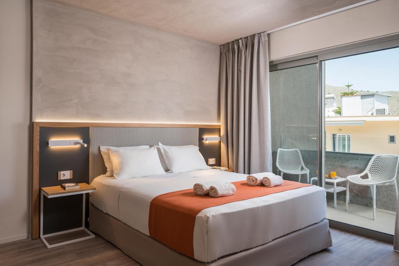 Corissia Beach Hotel Georgioúpoli Extérieur photo