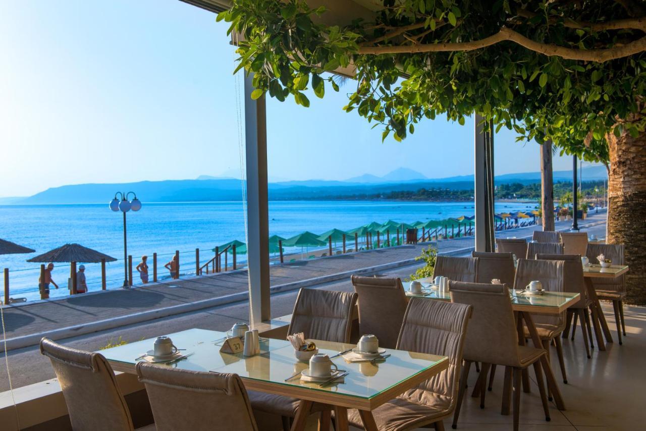 Corissia Beach Hotel Georgioúpoli Extérieur photo