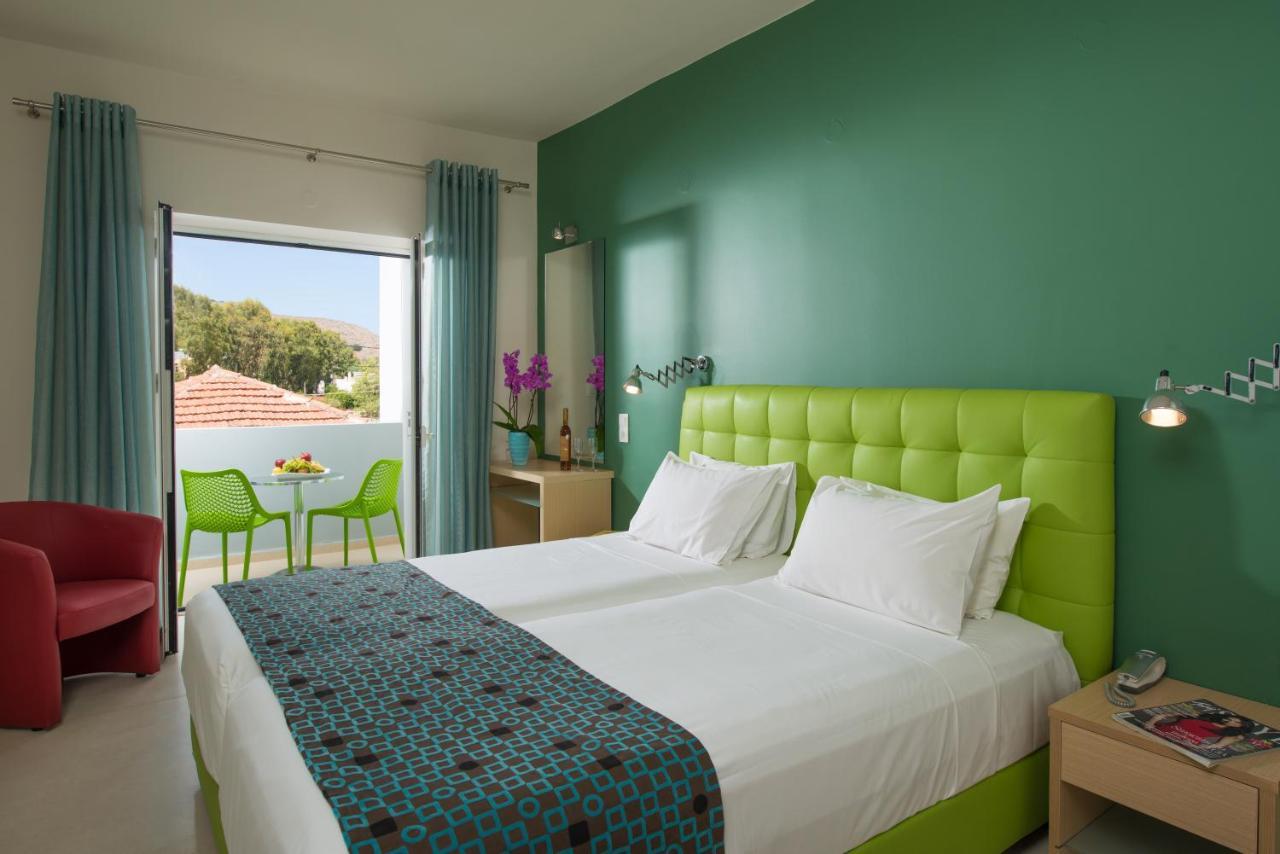 Corissia Beach Hotel Georgioúpoli Extérieur photo