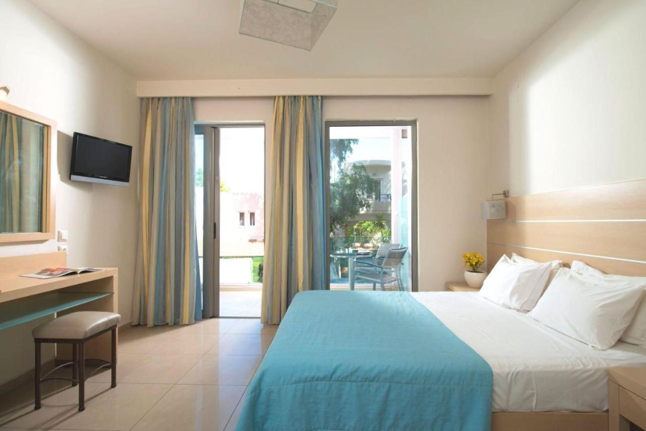 Corissia Beach Hotel Georgioúpoli Extérieur photo