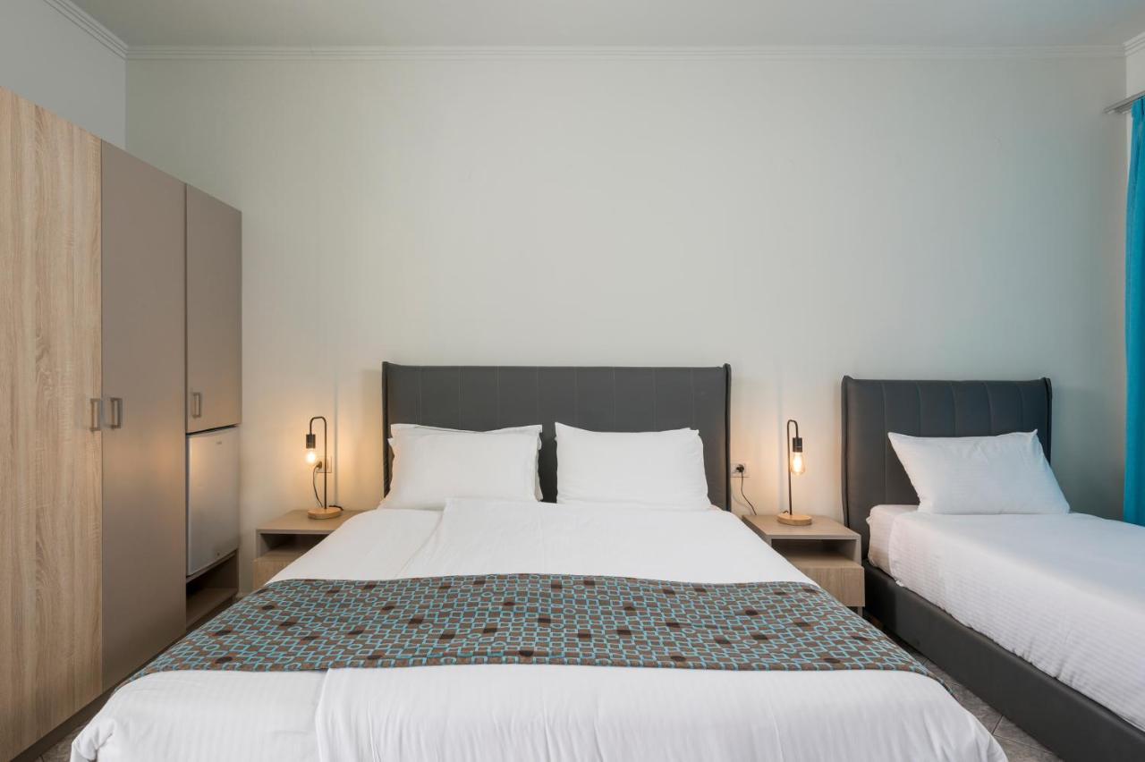 Corissia Beach Hotel Georgioúpoli Extérieur photo