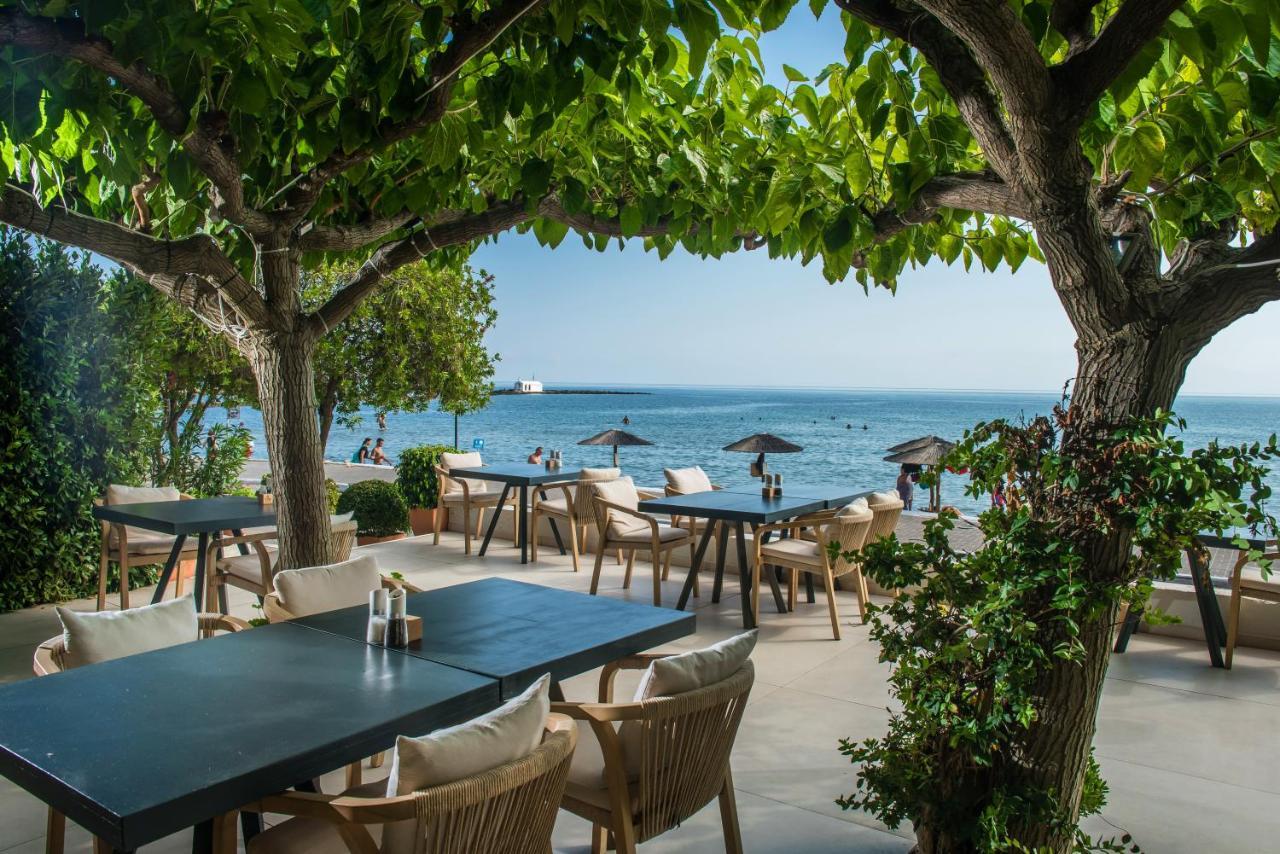 Corissia Beach Hotel Georgioúpoli Extérieur photo