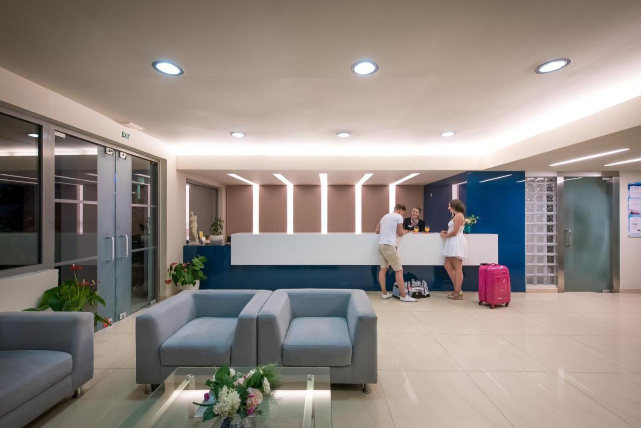 Corissia Beach Hotel Georgioúpoli Extérieur photo