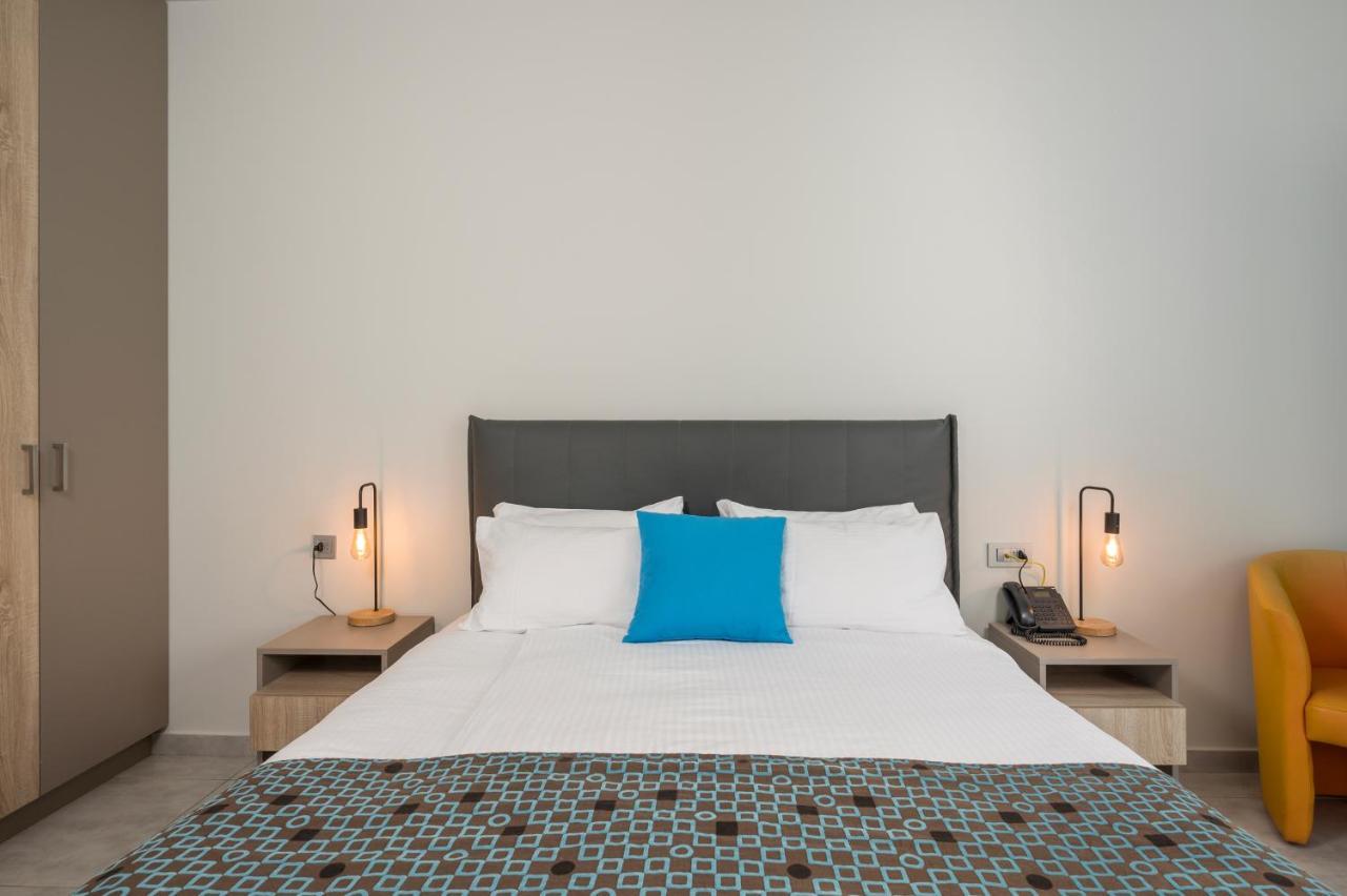Corissia Beach Hotel Georgioúpoli Extérieur photo