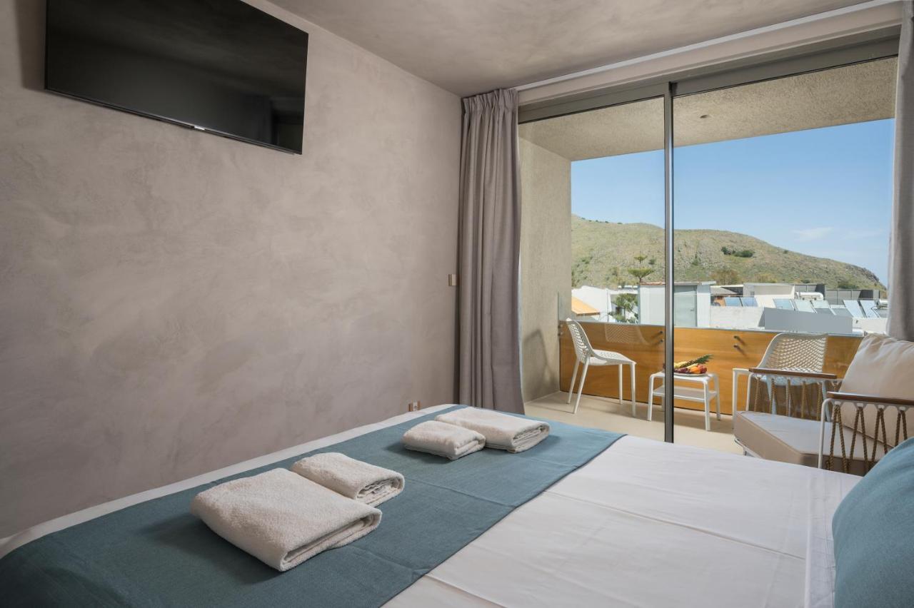 Corissia Beach Hotel Georgioúpoli Extérieur photo