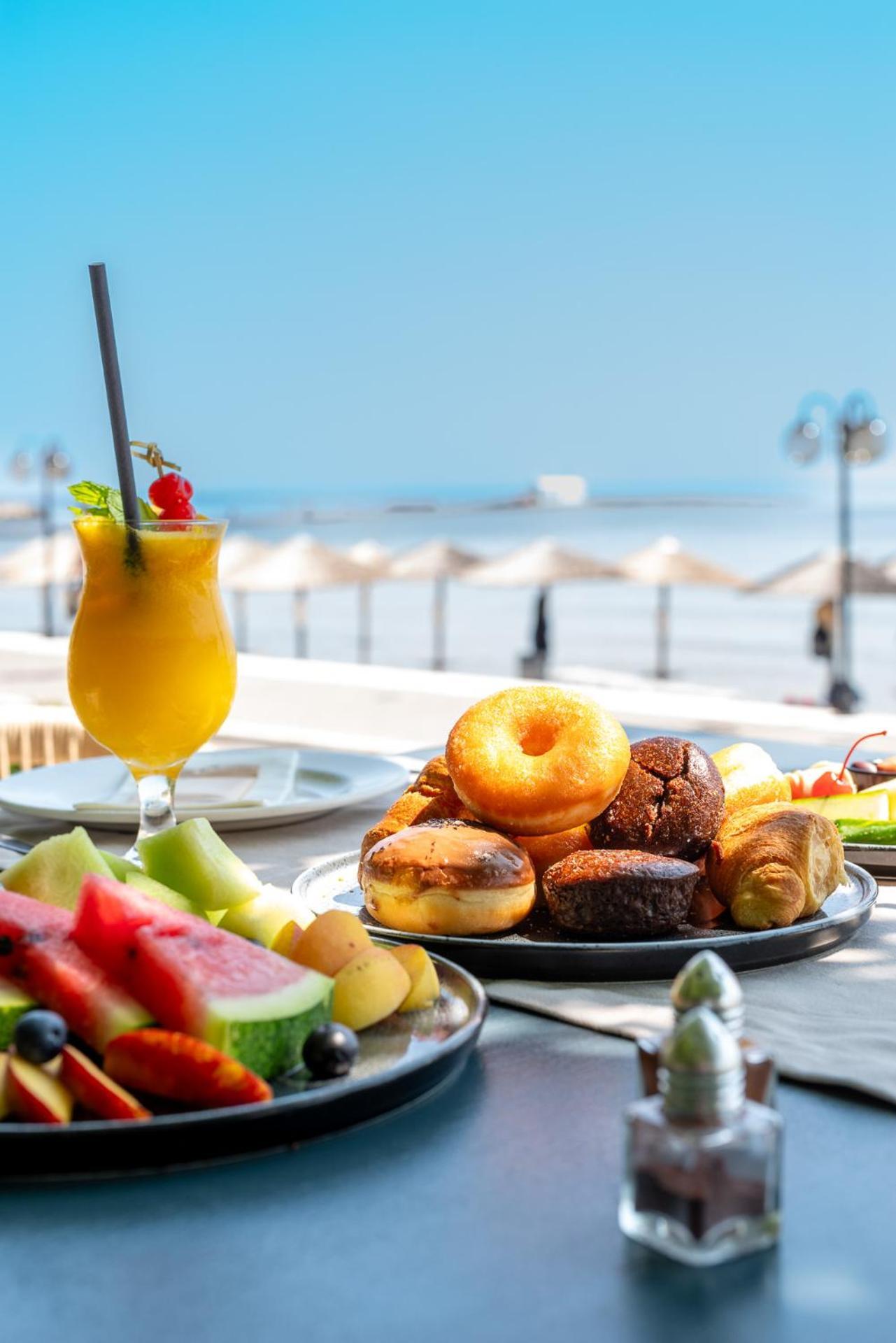 Corissia Beach Hotel Georgioúpoli Extérieur photo