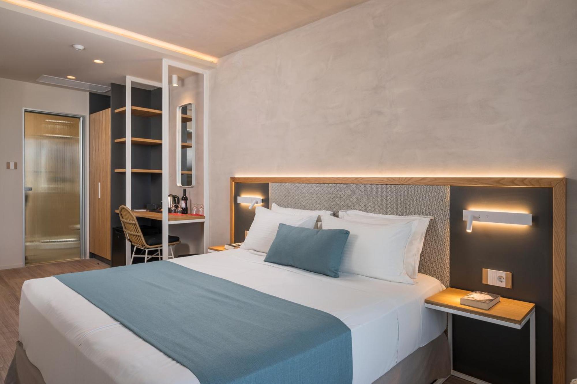 Corissia Beach Hotel Georgioúpoli Extérieur photo