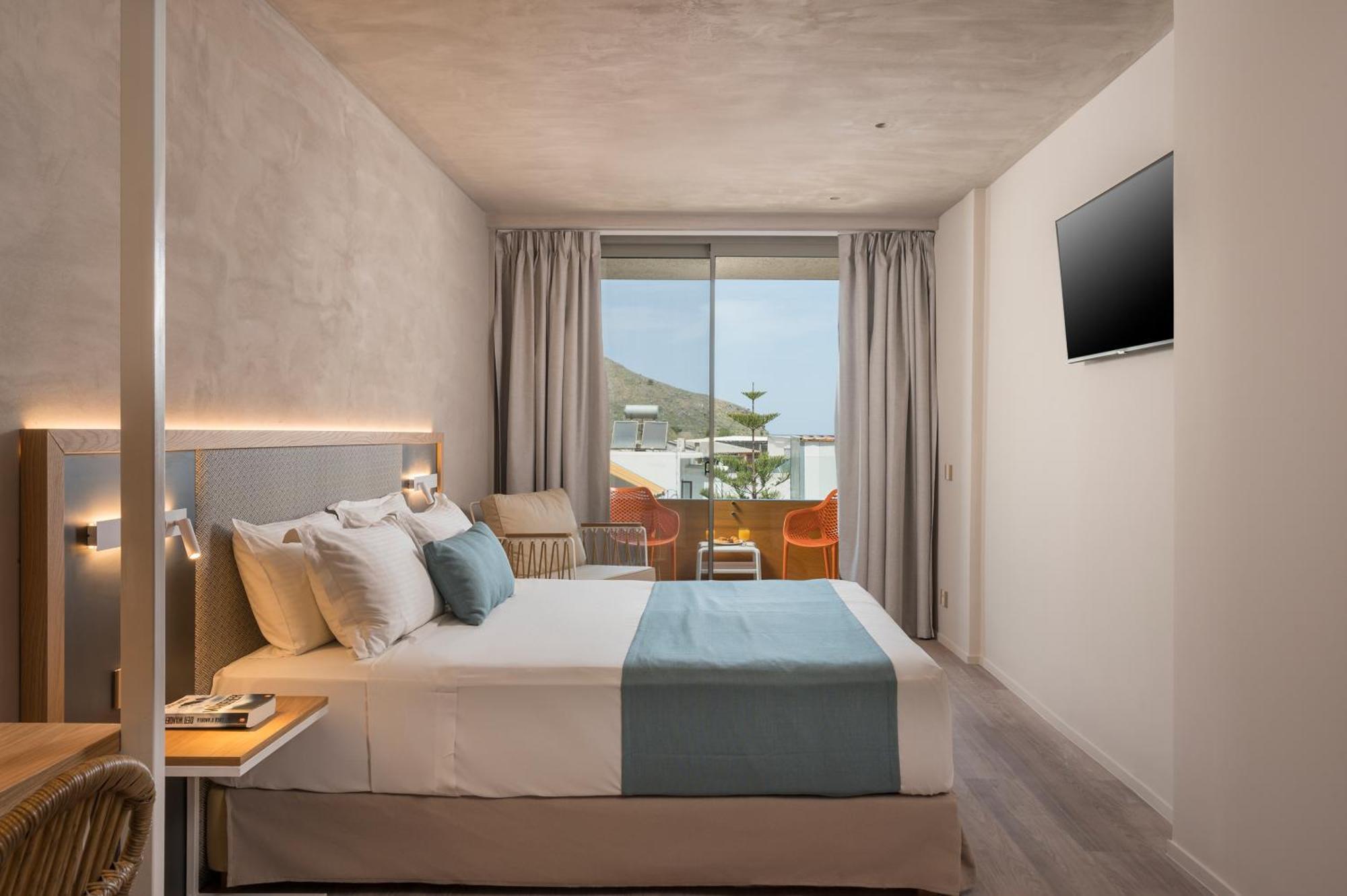 Corissia Beach Hotel Georgioúpoli Extérieur photo