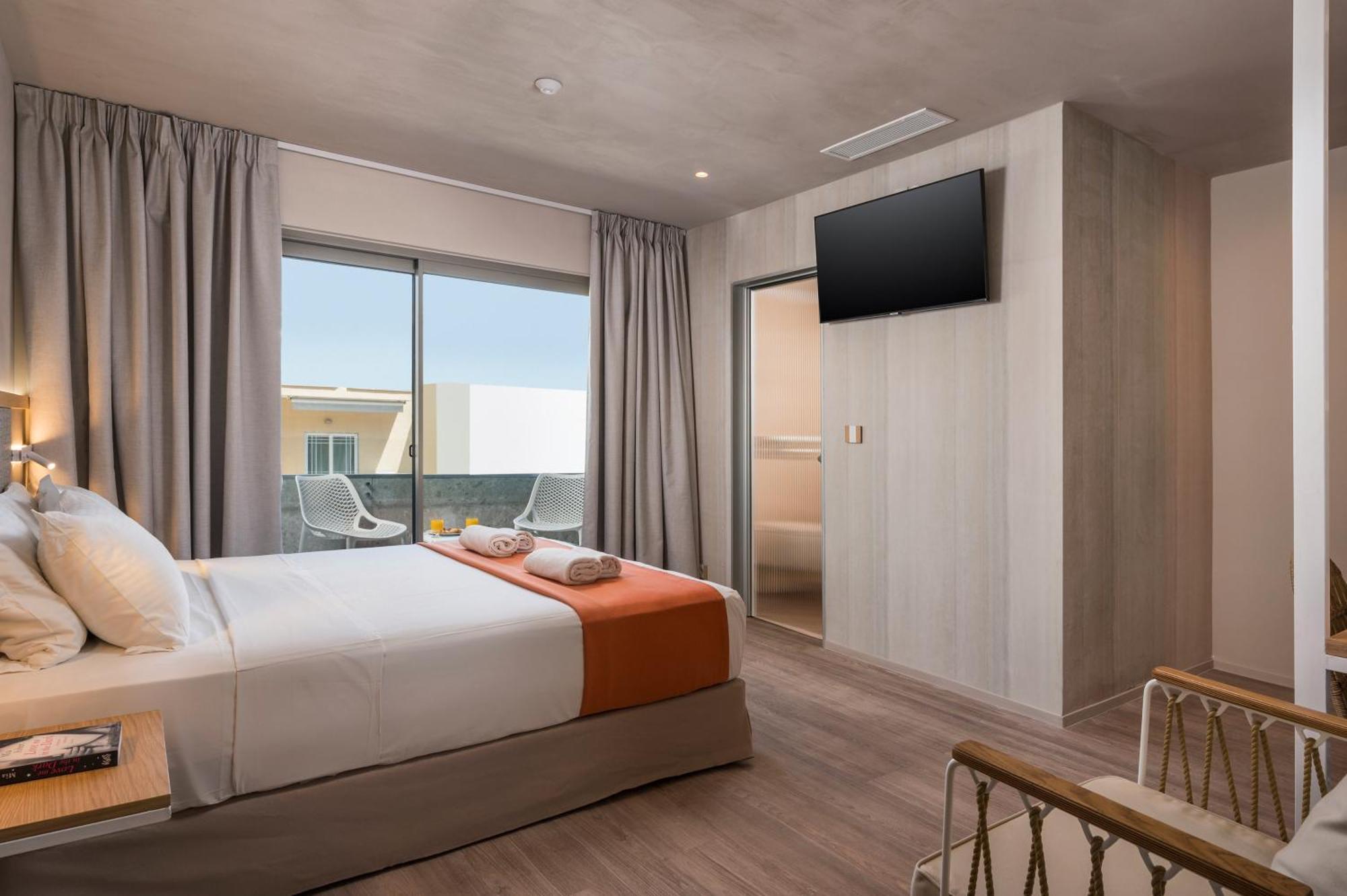 Corissia Beach Hotel Georgioúpoli Extérieur photo