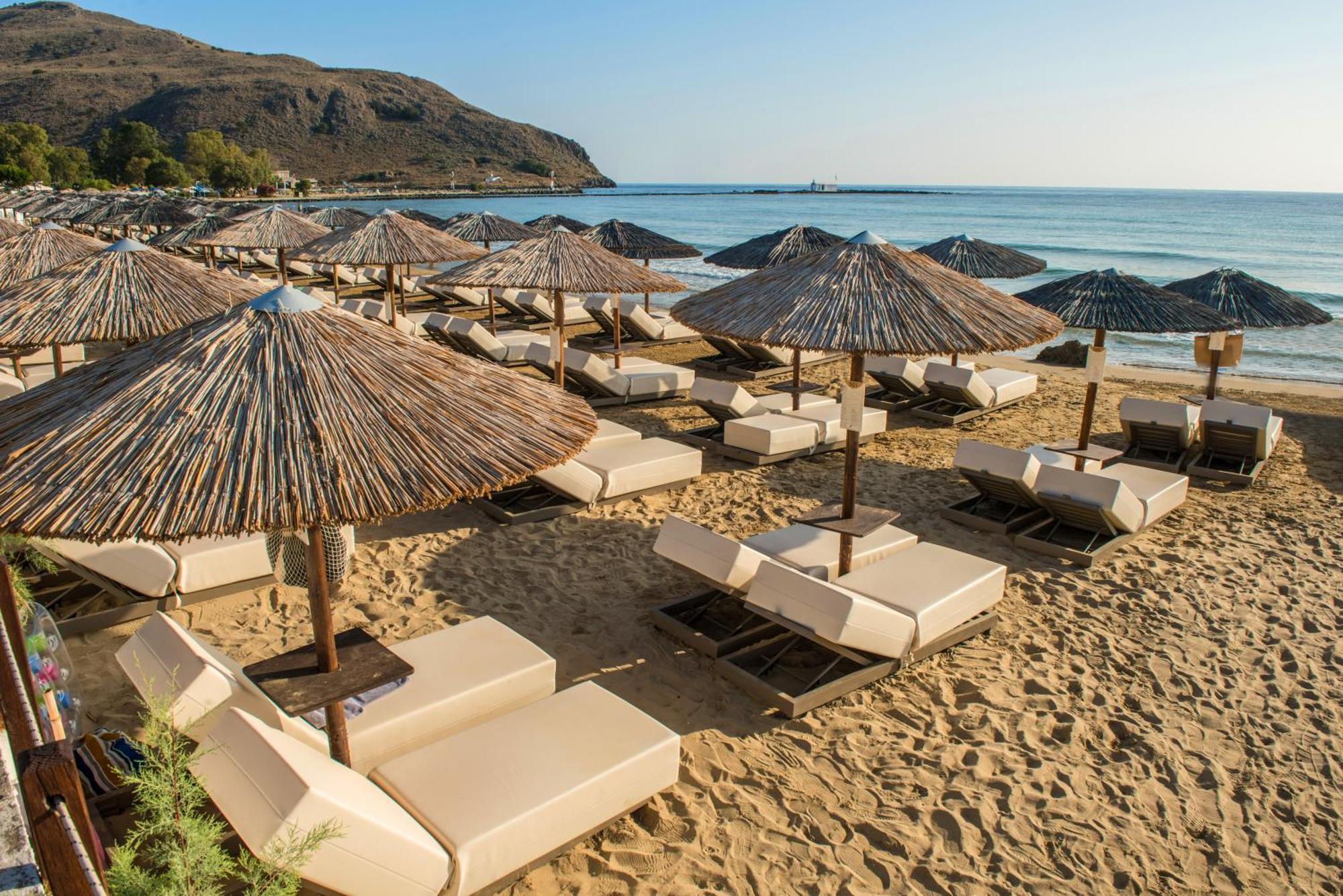 Corissia Beach Hotel Georgioúpoli Extérieur photo