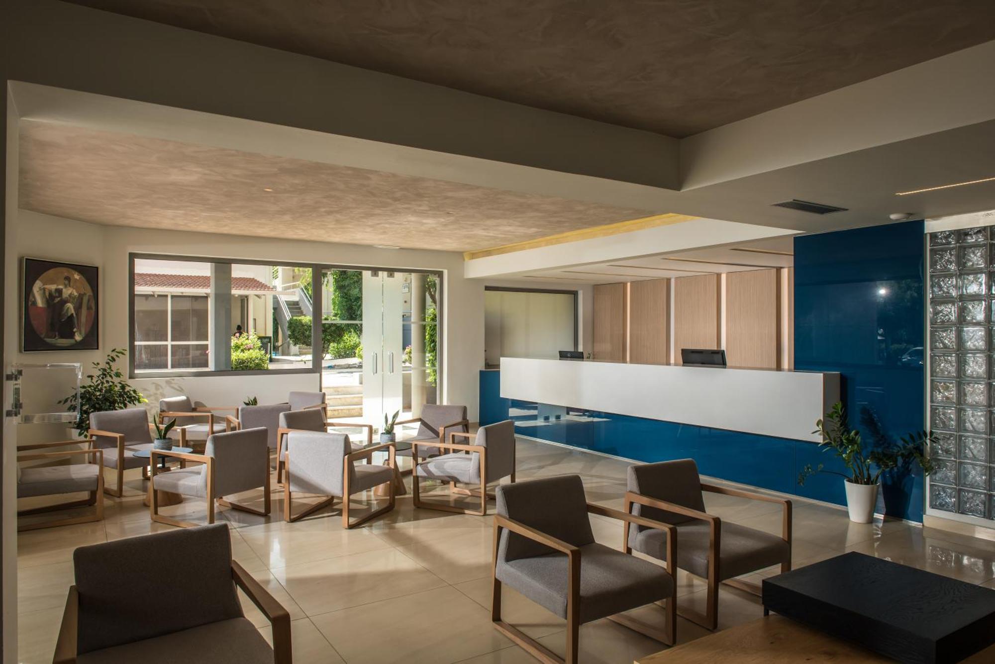 Corissia Beach Hotel Georgioúpoli Extérieur photo