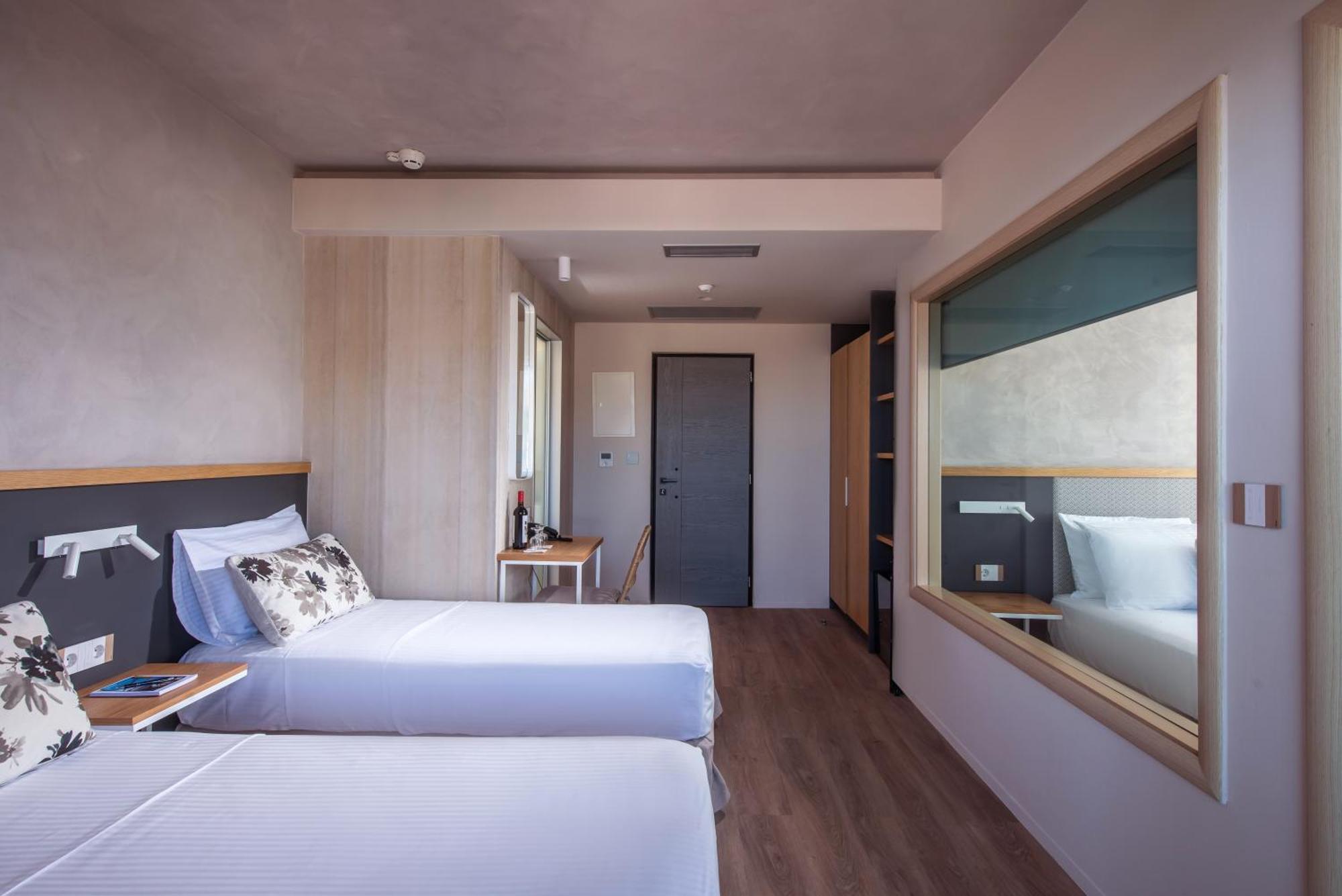 Corissia Beach Hotel Georgioúpoli Extérieur photo