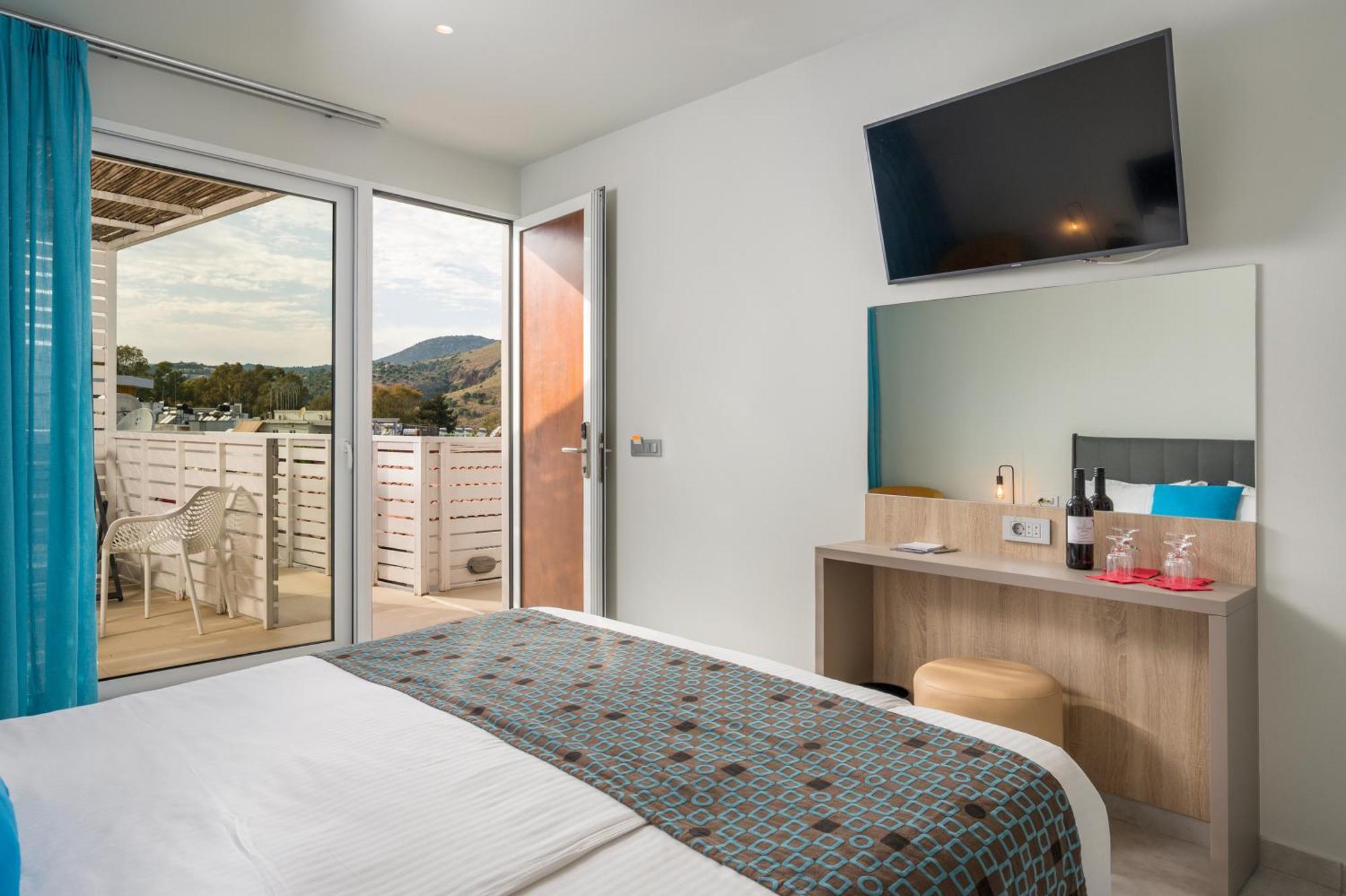 Corissia Beach Hotel Georgioúpoli Extérieur photo
