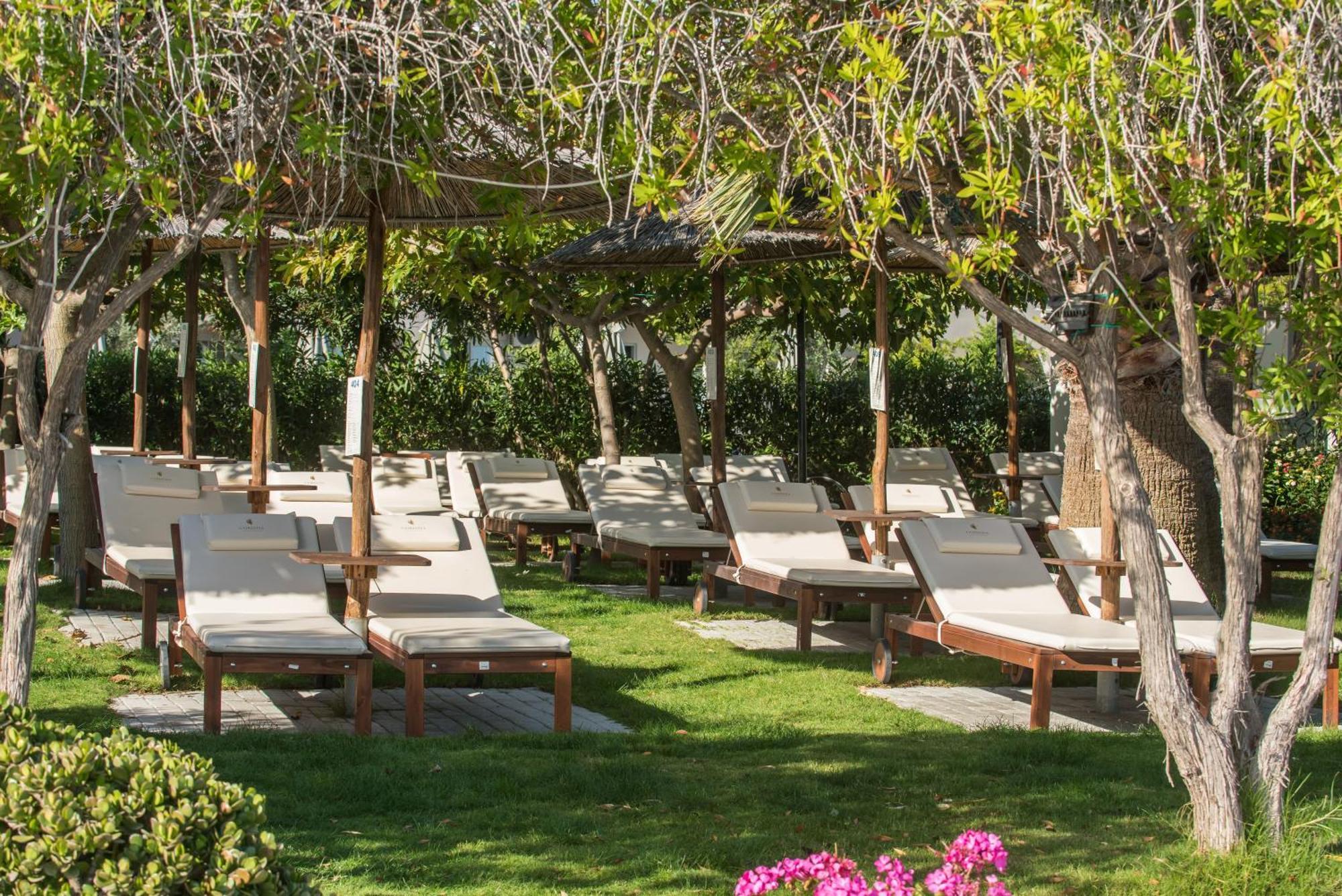 Corissia Beach Hotel Georgioúpoli Extérieur photo